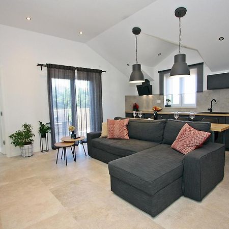 Apartman Gajka Supetar Exteriér fotografie