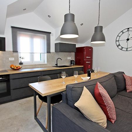 Apartman Gajka Supetar Exteriér fotografie