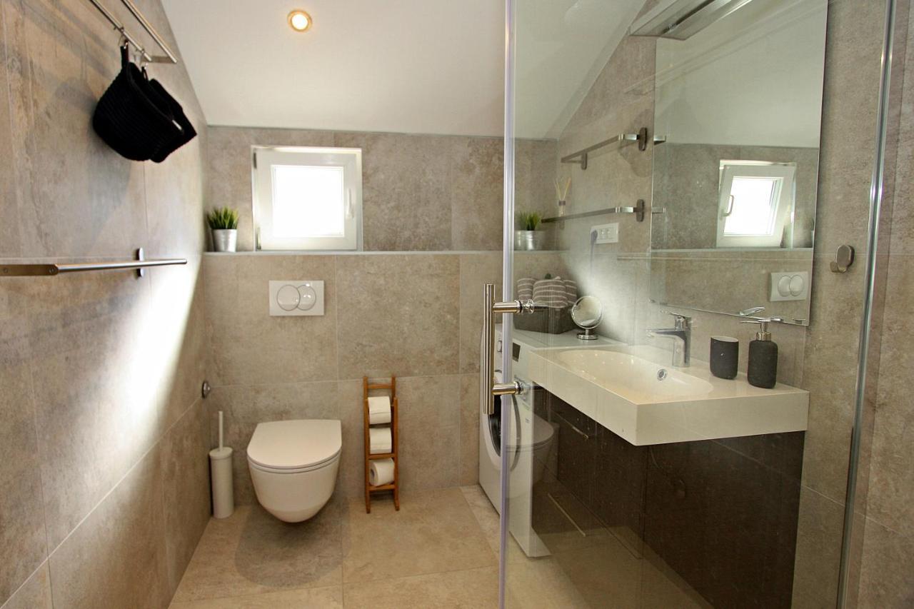 Apartman Gajka Supetar Exteriér fotografie
