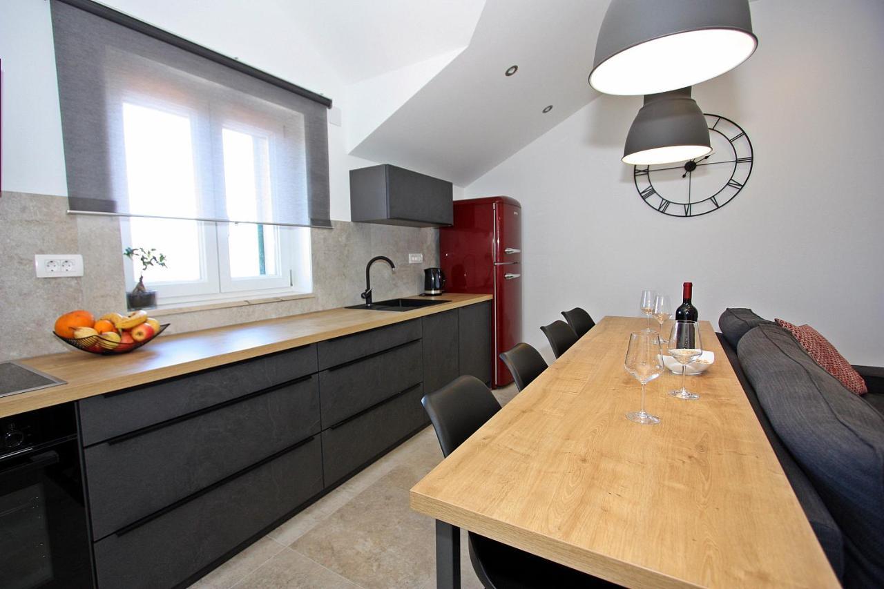 Apartman Gajka Supetar Exteriér fotografie