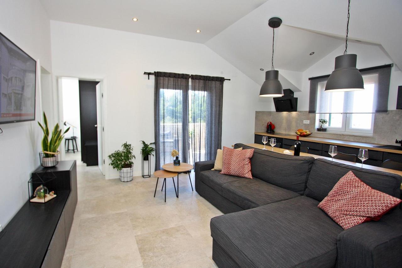 Apartman Gajka Supetar Exteriér fotografie