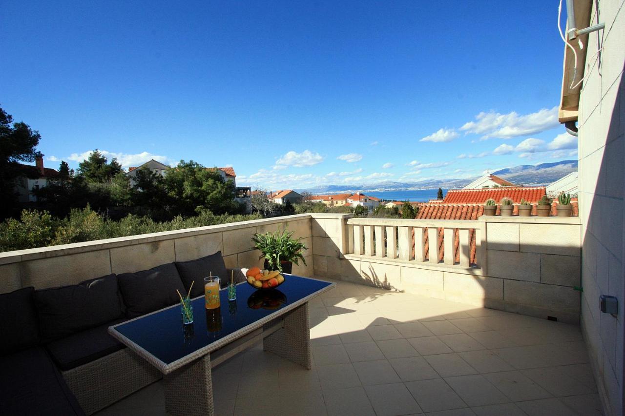 Apartman Gajka Supetar Exteriér fotografie