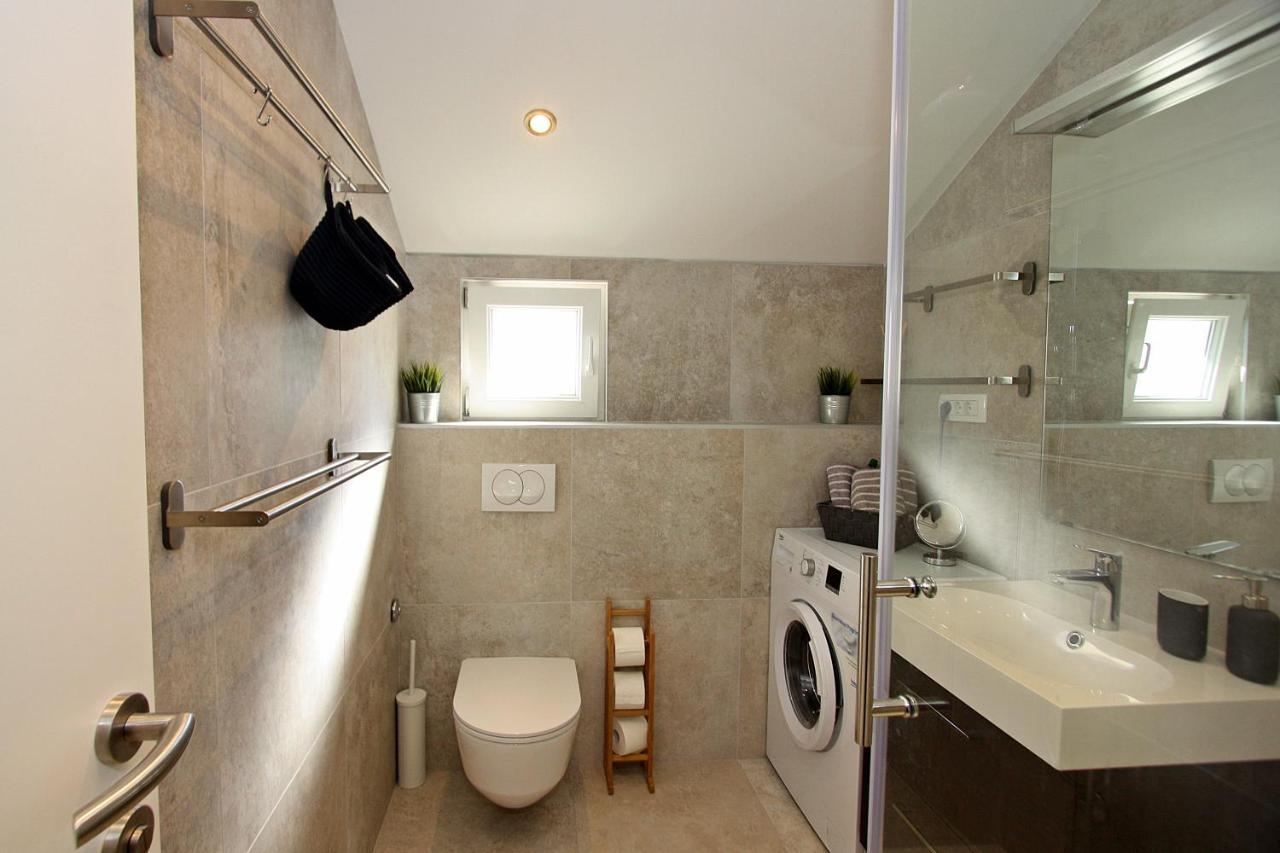 Apartman Gajka Supetar Exteriér fotografie