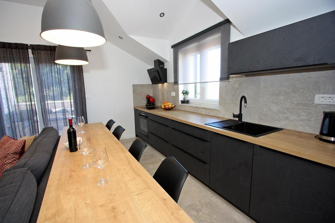 Apartman Gajka Supetar Exteriér fotografie