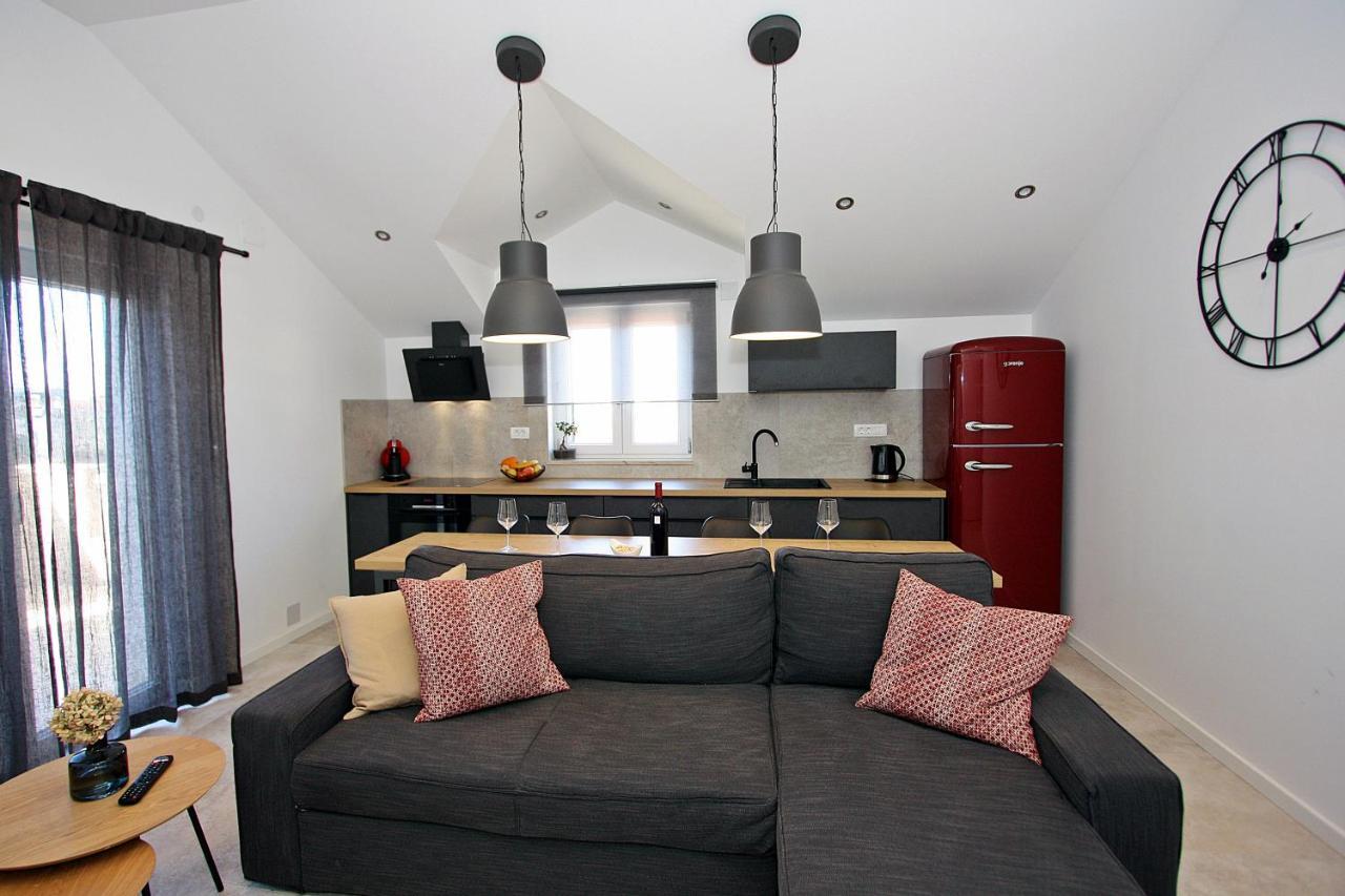 Apartman Gajka Supetar Exteriér fotografie