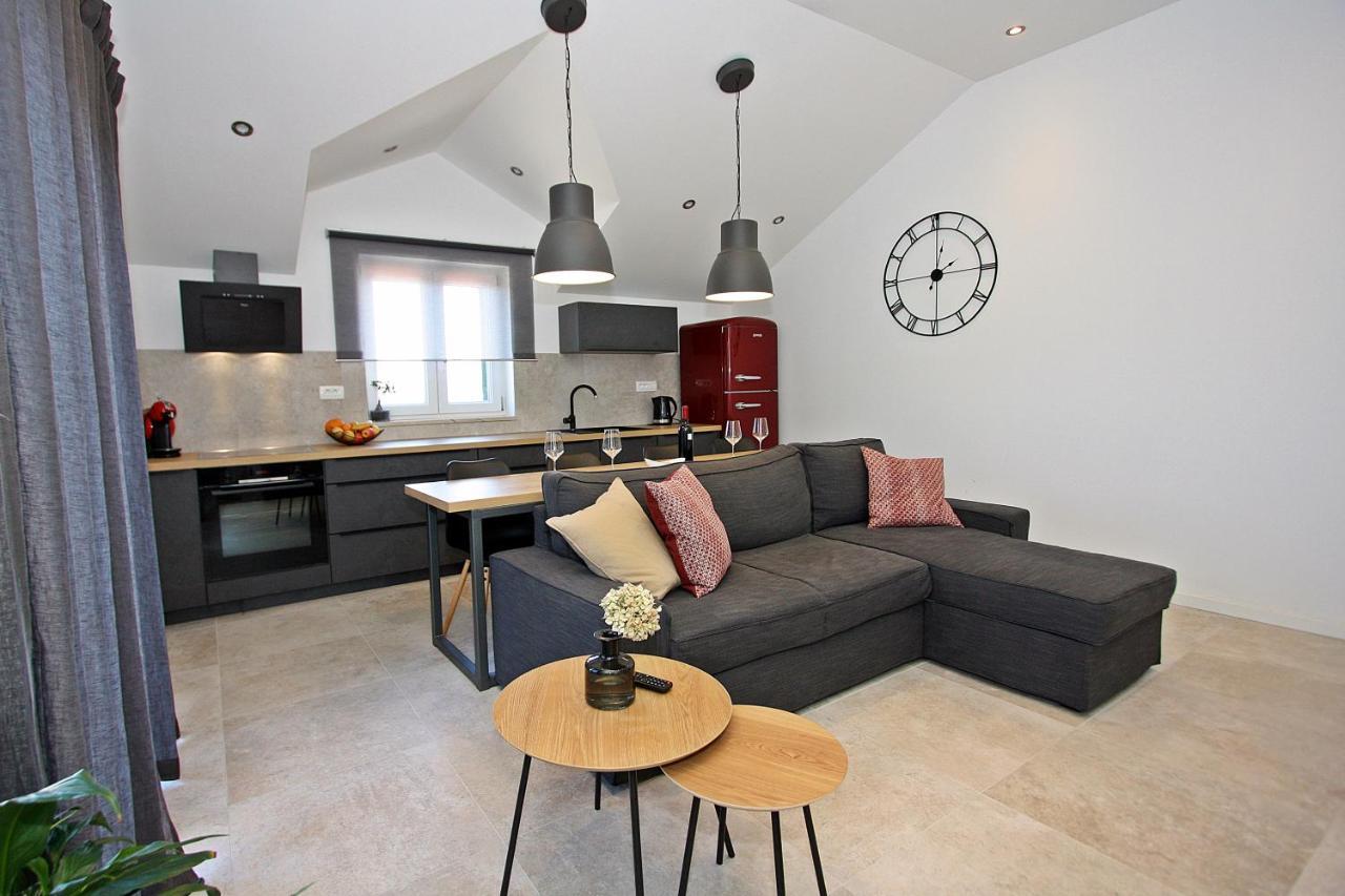 Apartman Gajka Supetar Exteriér fotografie