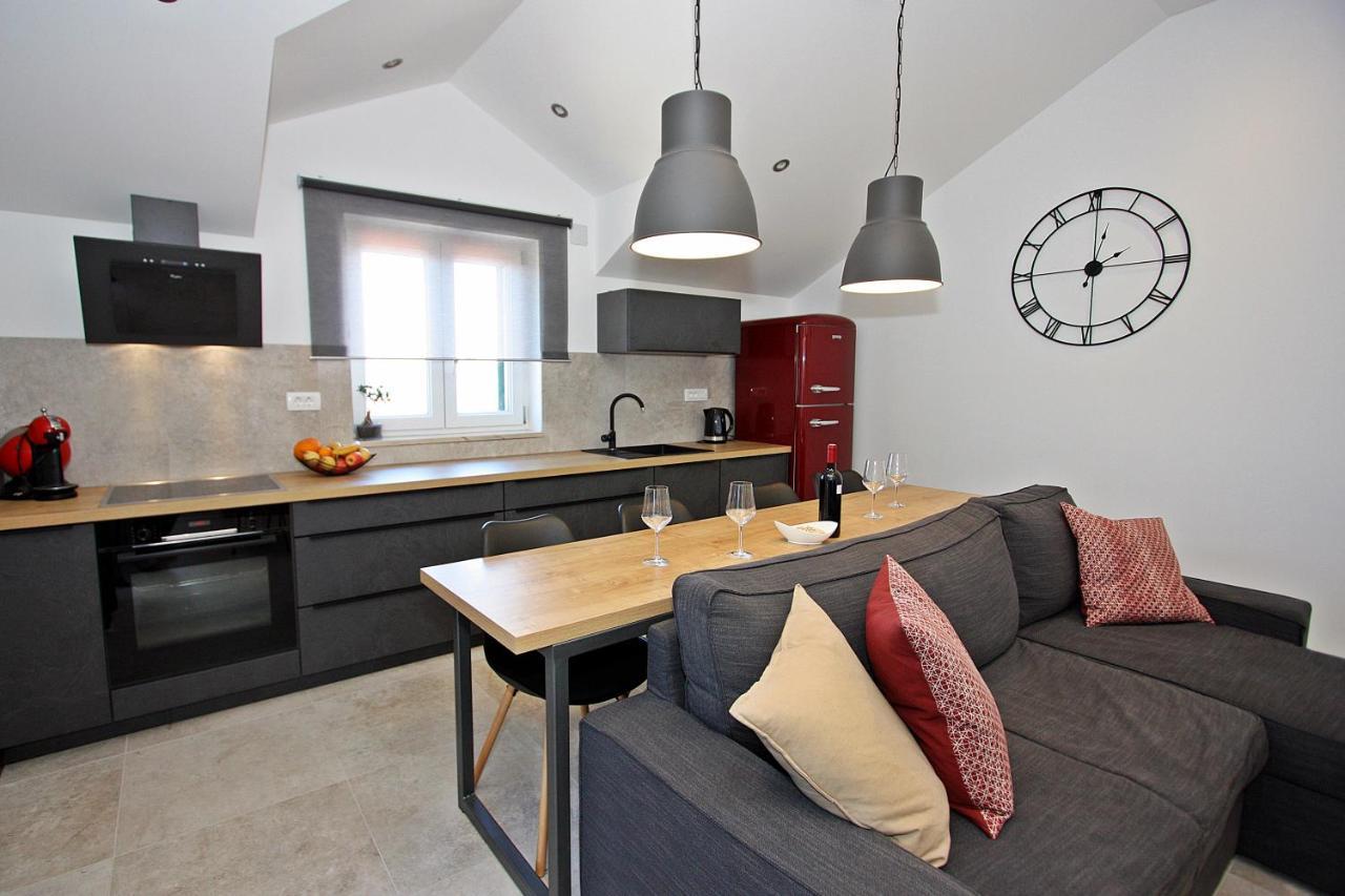 Apartman Gajka Supetar Exteriér fotografie